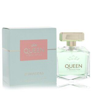 Queen of Seduction by Antonio Banderas Eau De Toilette Spray 2.7 oz